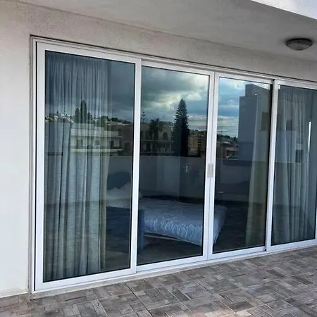 Penthouse Studio With Bbq! * Gzira