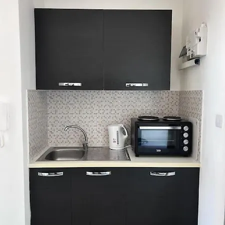 Penthouse Studio With Bbq! Gzira